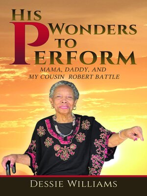 cover image of His Wonders to Perform